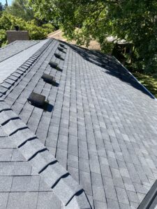 home roofing