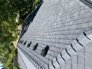 home roof installation