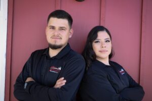 Powerful Roofing team photo