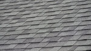 grey composite roof shingles