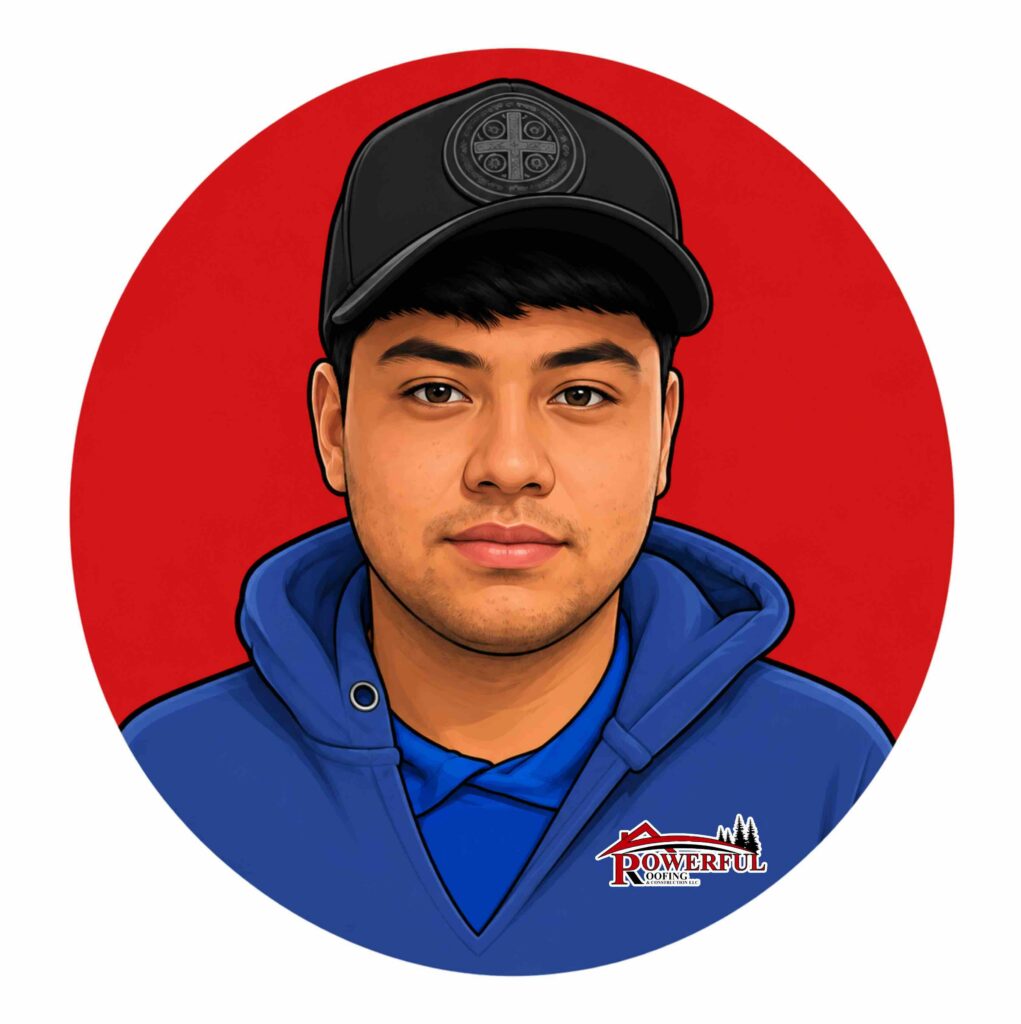 Antonio - Roofer/Installer