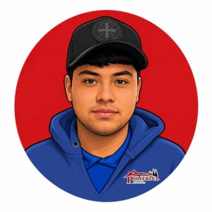 Antonio - Roofer/Installer