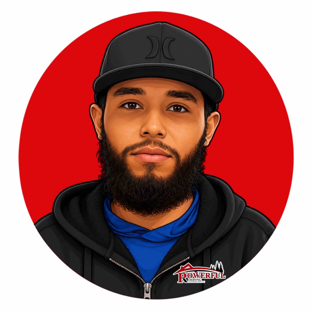 Evertt - Roofer/Installer