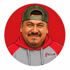 Humberto - Team Leader