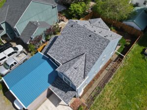 new roof in canby oregon